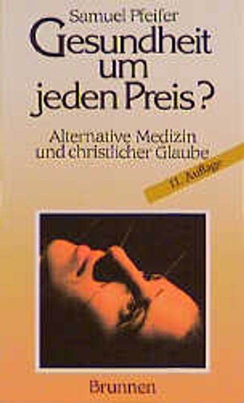 Gesundheit um jeden Preis?