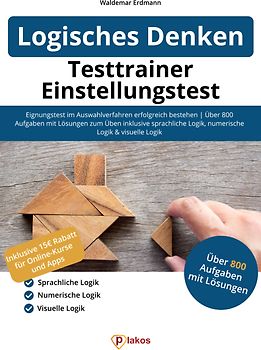 Testtrainer Einstellungstest Logisches Denken