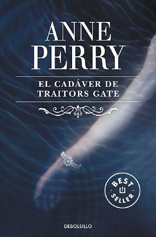 El cadáver de Traitors Gate