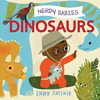 Dinosaurs (Nerdy Babies)