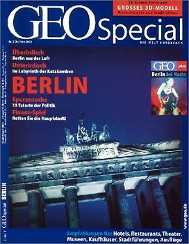 GEO Special / Berlin