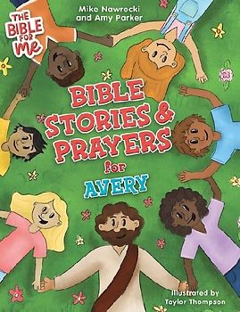 Bible Stories & Prayers for Avery