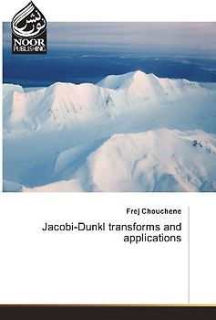 Jacobi-Dunkl transforms and applications