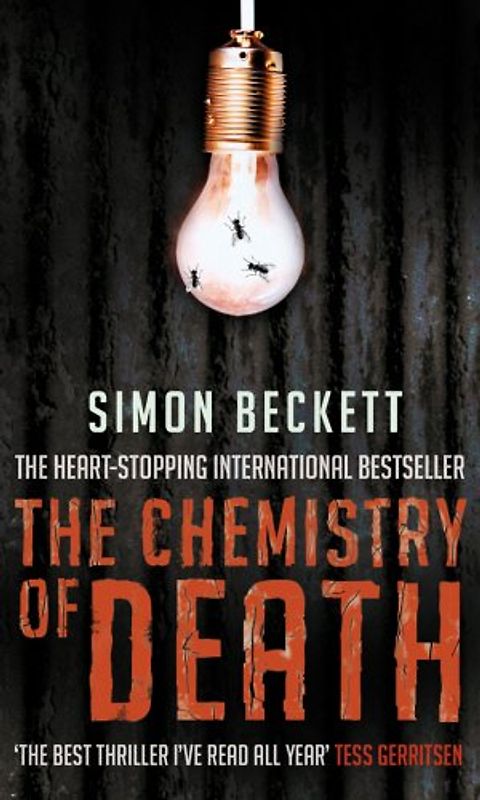 The Chemistry of Death - Simon Beckett [Paperback]