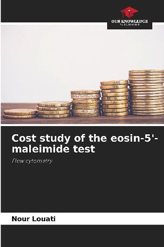 Cost study of the eosin-5'-maleimide test