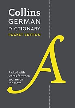 German Pocket Dictionary: The perfect portable dictionary (Collins Pocket)