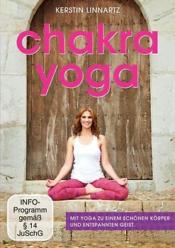 Chakra Yoga DVD