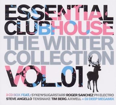 Various - Essential Clubhouse-the Winter Collection