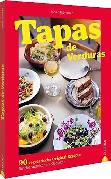 Tapas de Verduras