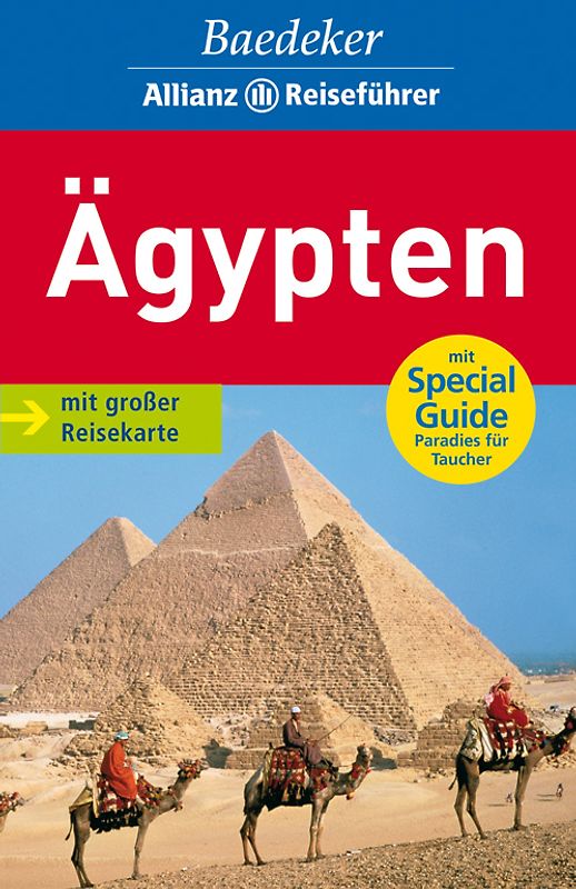 Baedeker Allianz Reiseführer Ägypten