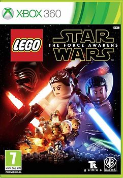Lego Star Wars The Force Awakens [EU Import] Xbox 360