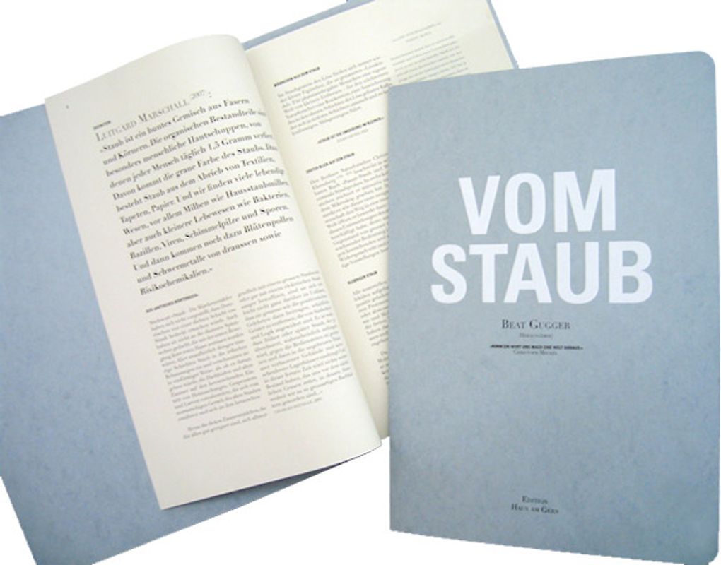 Vom Staub