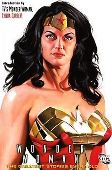Wonder Woman: Greatest Stories Ever