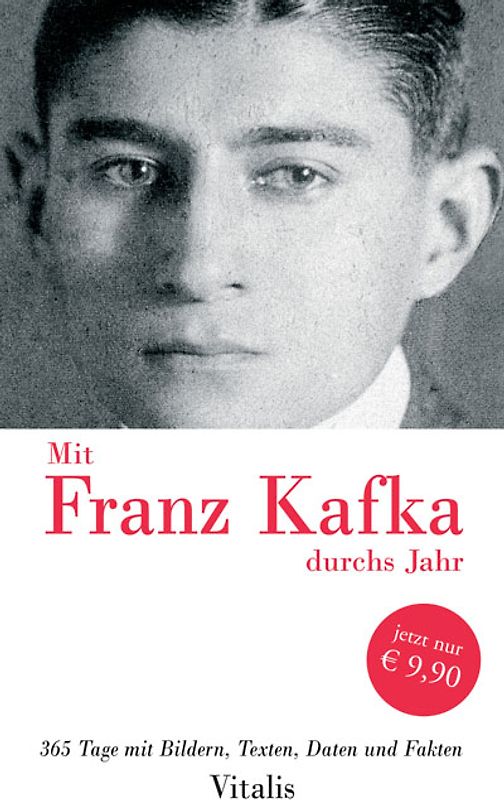 Mit Franz Kafka durchs Jahr