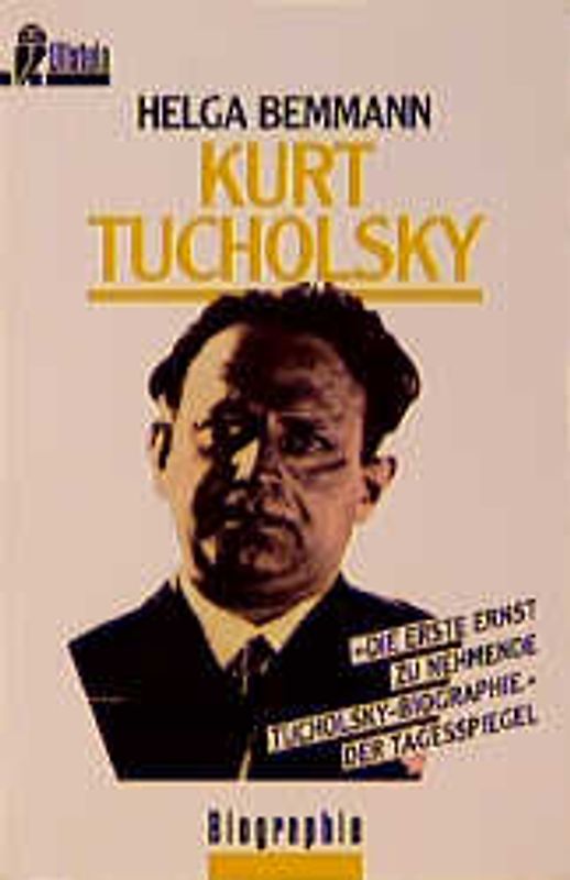Kurt Tucholsky