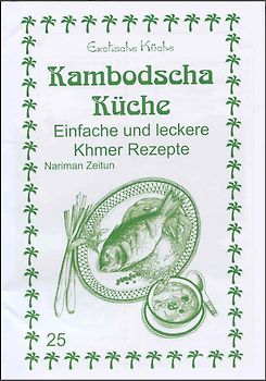 Kambodscha Küche