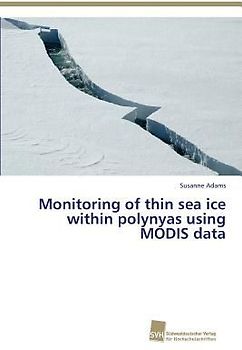 Monitoring of thin sea ice within polynyas using MODIS data