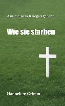 Aus meinem Kriegstagebuch