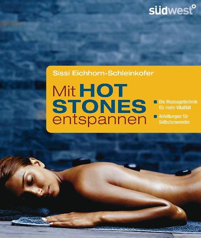 Mit Hot Stones entspannen