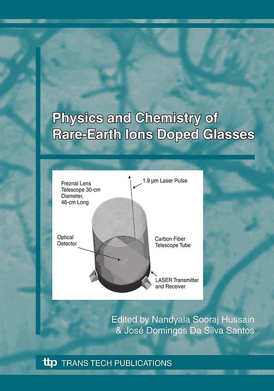 Physics and Chemistry of Rare-Earth Ions Doped Glasses