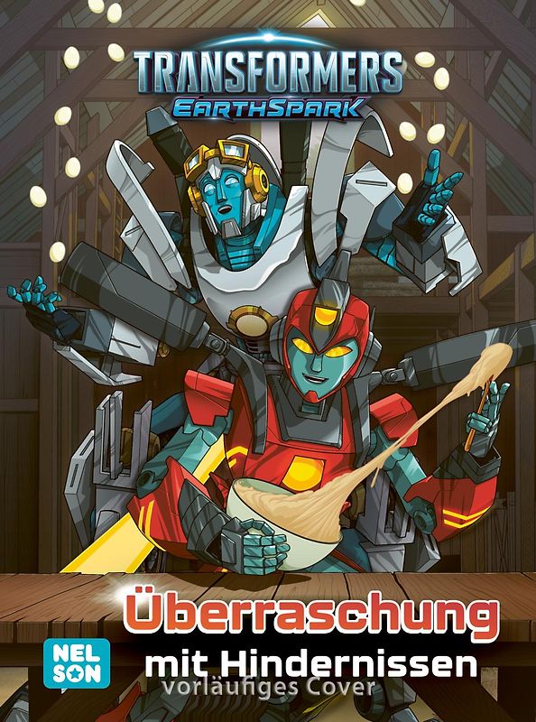 Transformers Earthspark: Überraschung mit Hindernissen