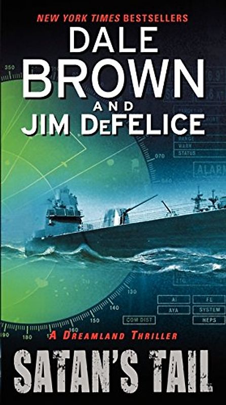 Satan's Tail: A Dreamland Thriller