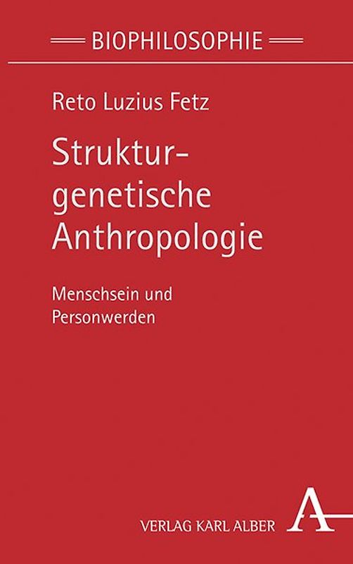 Strukturgenetische Anthropologie