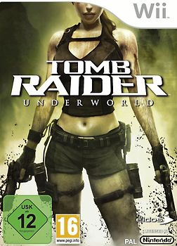 Tomb Raider: Underworld Nintendo Wii