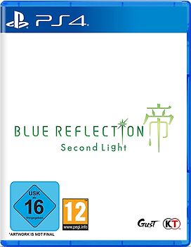 BLUE REFLECTION: Second Light PlayStation 4