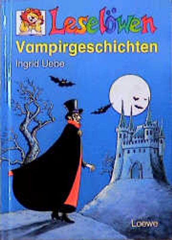 Leselöwen-Vampirgeschichten