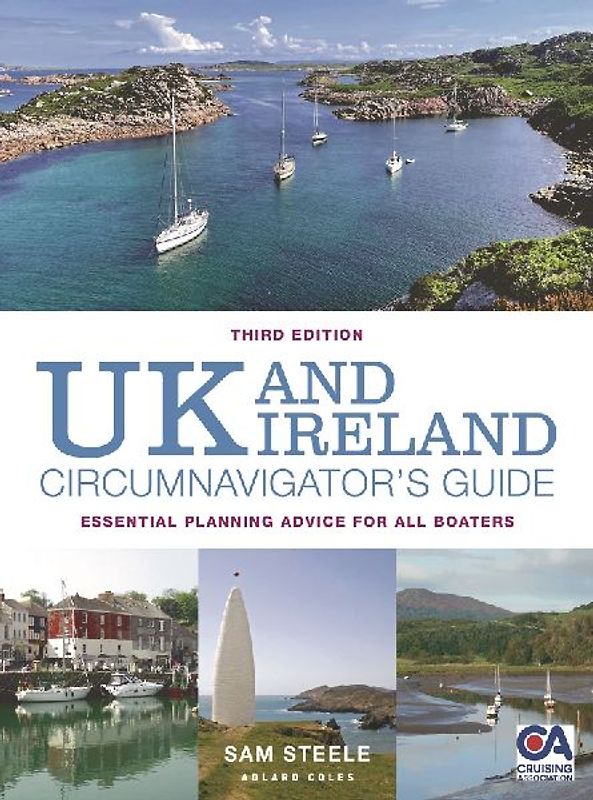 UK and Ireland Circumnavigator's Guide 3rd Edition