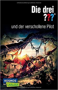 Die drei ???: und der verschollene Pilot