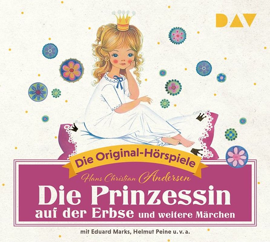Die Prinzessin auf der Erbse und weitere Märchen