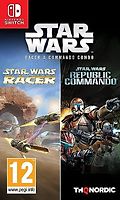 Star Wars Racer & Commando Combo [EU Import]