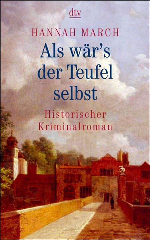 Als wär's der Teufel selbst