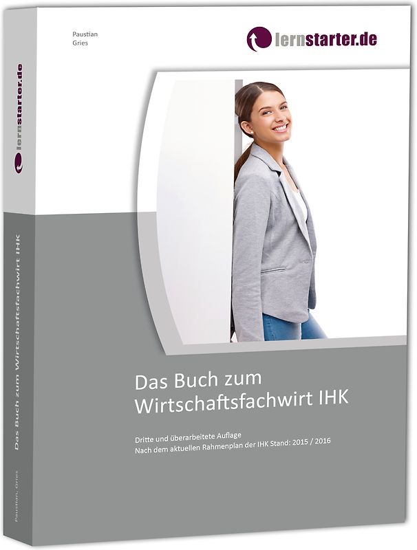 Das Buch zum Wirtschaftsfachwirt IHK