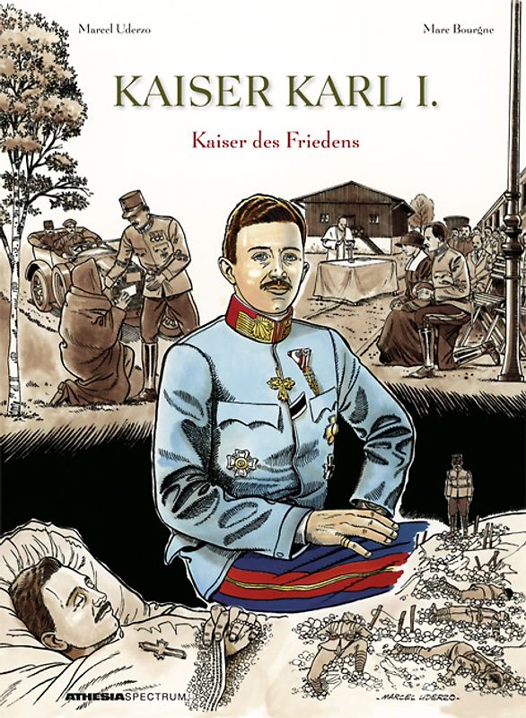 Kaiser Karl I.