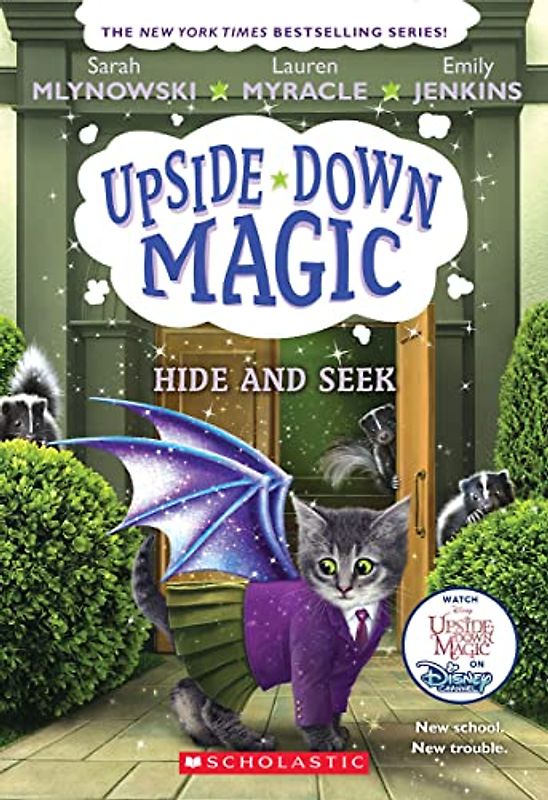 Hide and Seek: Volume 7 (Upside-down Magic, 7, Band 7)