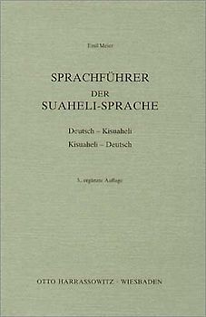 Sprachführer der Suaheli-Sprache