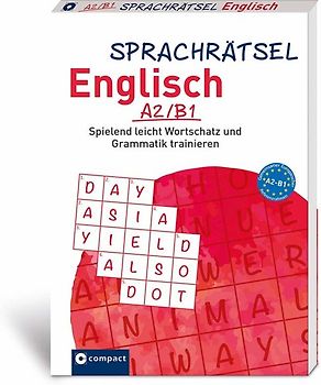 Sprachrätsel Englisch