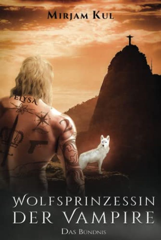 Wolfsprinzessin der Vampire: Das Bündnis