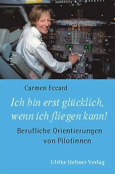 Ich bin erst glücklich, wenn ich fliegen kann