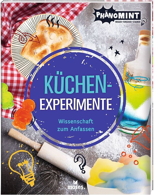 PhänoMINT Küchen-Experimente