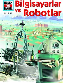 Bilgisayarlar ve Robotlar / Computer und Roboter - Türkisch