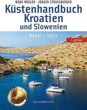 Küstenhandbuch Kroatien und Slowenien