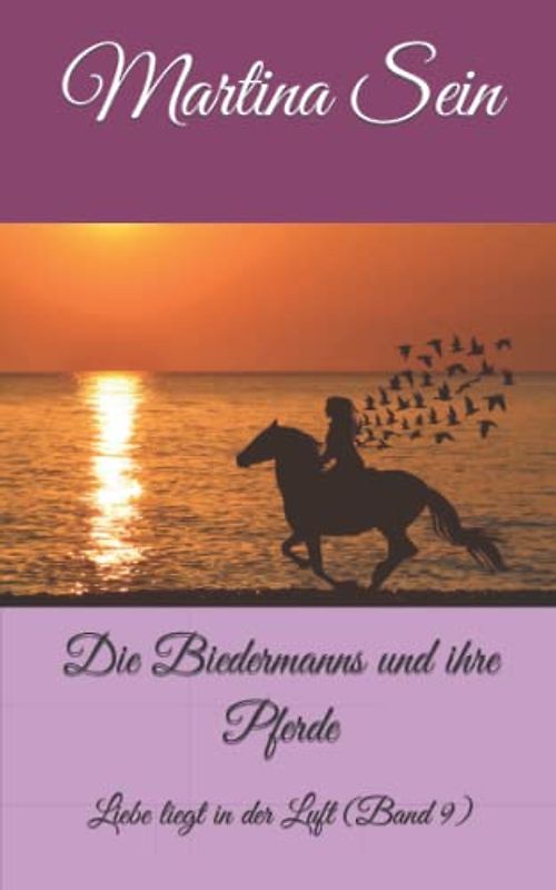 Die Biedermanns und ihre Pferde: Liebe liegt in der Luft