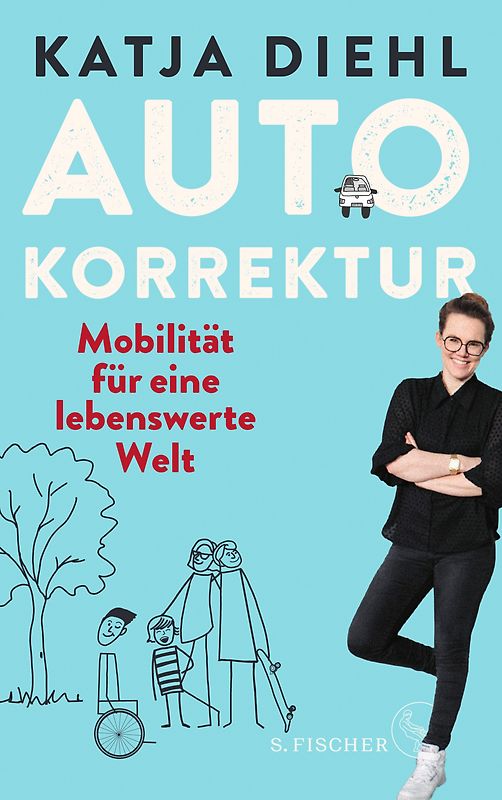 Autokorrektur – Mobilität für eine lebenswerte Welt