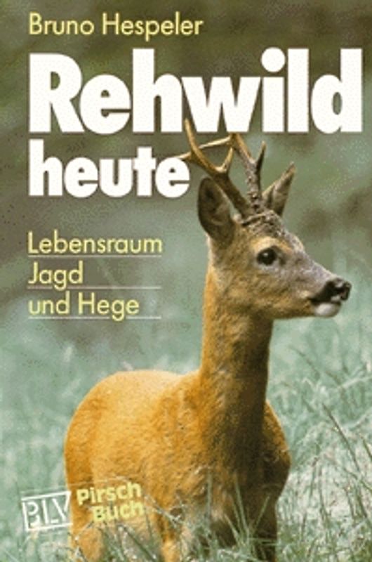 Rehwild heute