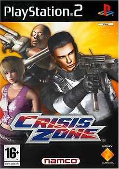 Crisis Zone [Internationale Version] PlayStation 2