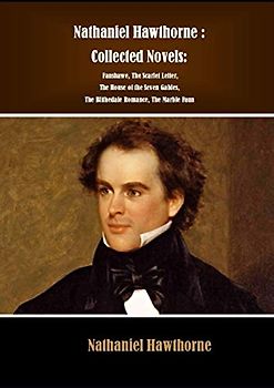 Nathaniel Hawthorne : Collected Novels: Fanshawe, The Scarlet Letter, The House of the Seven Gables, The Blithedale Romance, The Marble Faun.